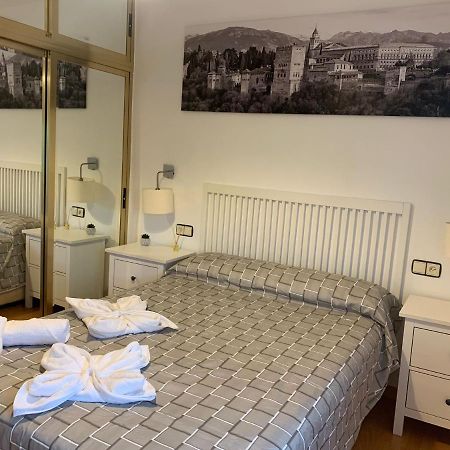 Apartamento Gor Granada Eksteriør bilde