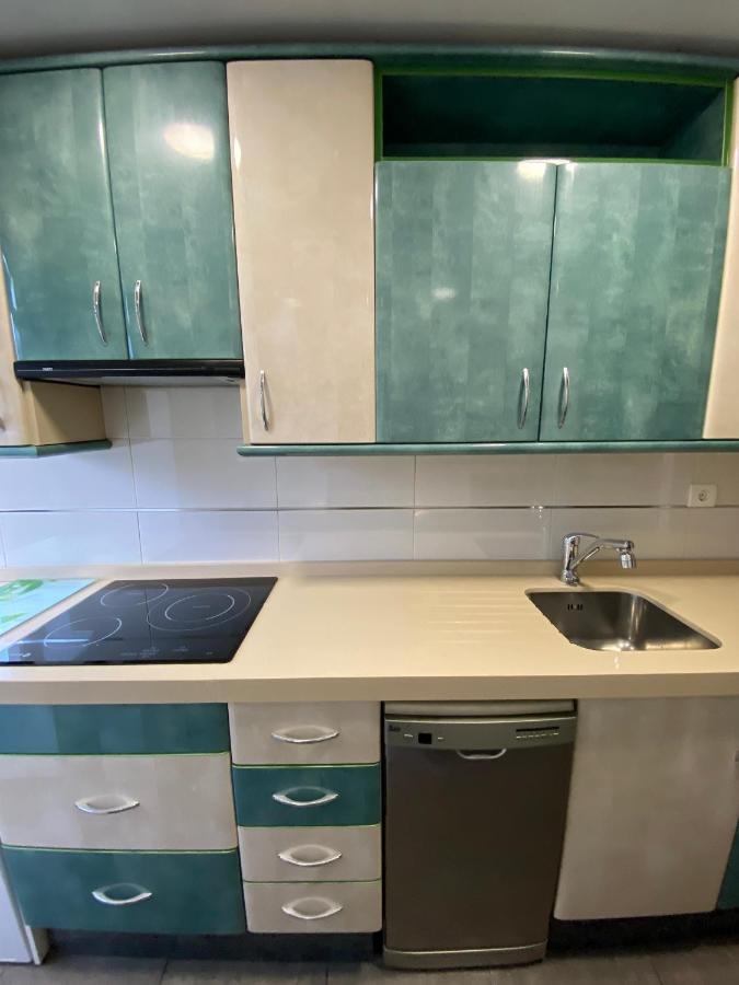 Apartamento Gor Granada Eksteriør bilde