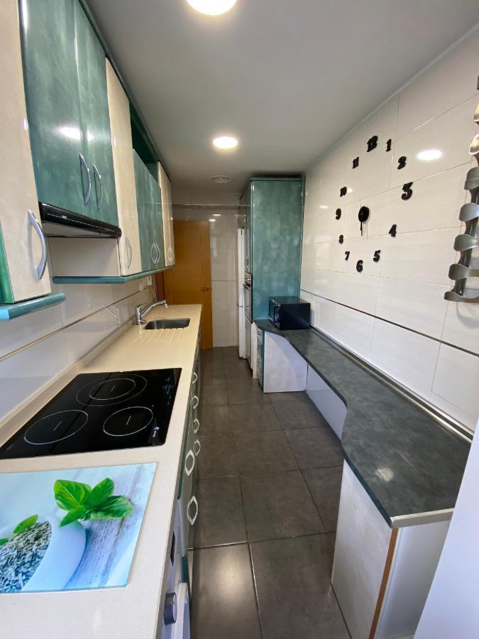 Apartamento Gor Granada Eksteriør bilde