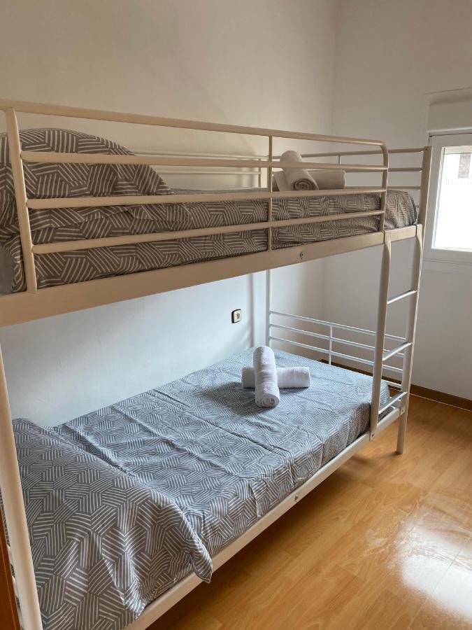 Apartamento Gor Granada Eksteriør bilde
