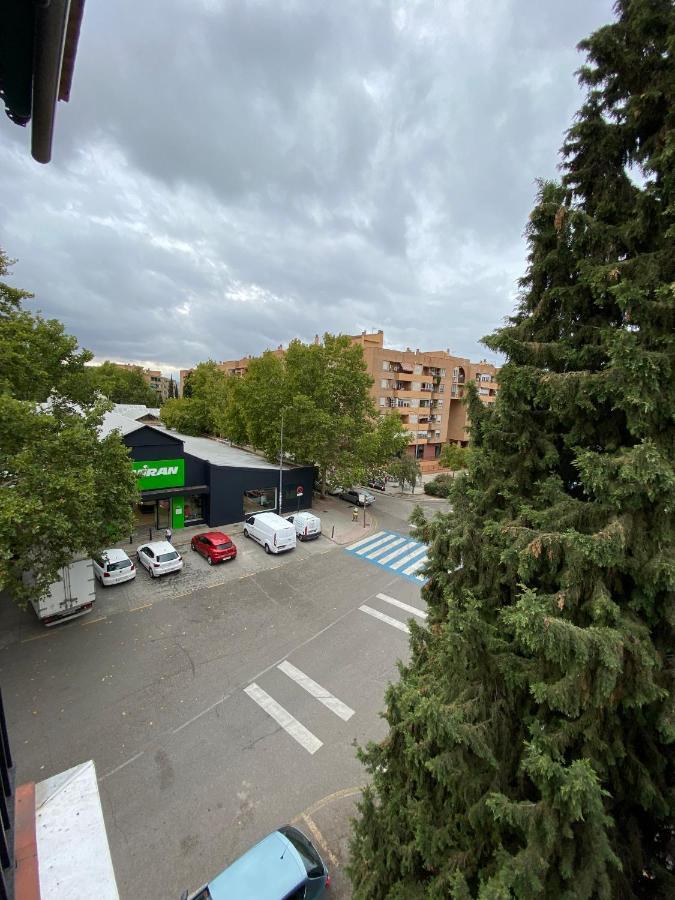 Apartamento Gor Granada Eksteriør bilde