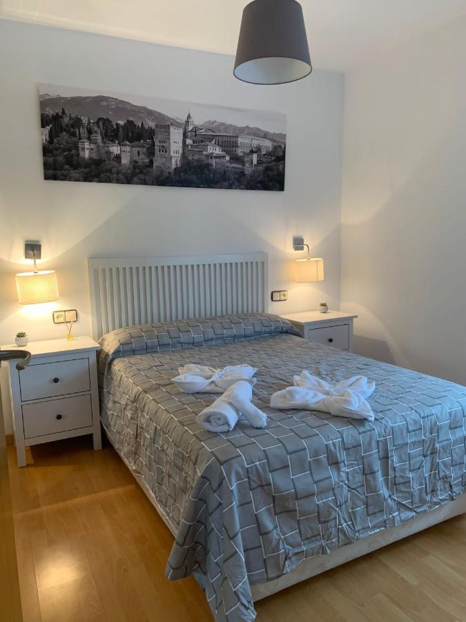 Apartamento Gor Granada Eksteriør bilde